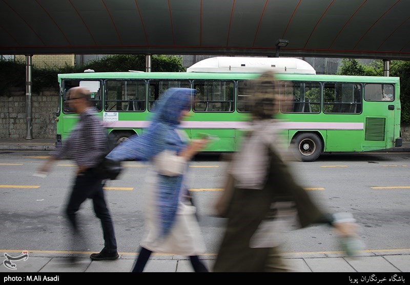 50 درصد ناوگان اتوبوسرانی تهران فرسوده است/ 300 توقف ناشی از خرابی در روز