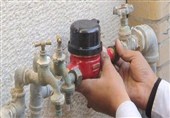 انشعابات آب  شرب 100 روستای  سمنان استاندارد سازی شد