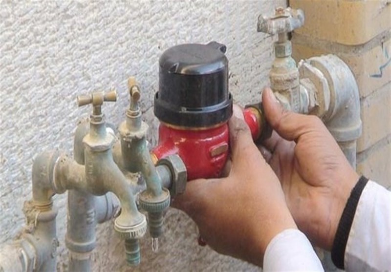 قطع 5000 انشعاب آب غیرمجاز در استان بوشهر