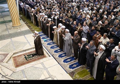 تہران؛ نماز جمعہ کے بعد فلسطین کے حق میں مظاہرے
