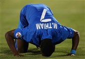 Esteghlal Striker Mame Thiam Joins UAE’s Ajman