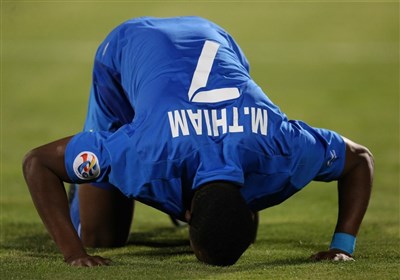 Esteghlal Striker Mame Thiam Joins UAE’s Ajman