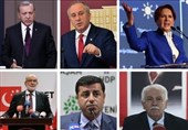 نتایج آخرین نظر سنجی‌ها در ترکیه؛ احتمال انتخابات دو مرحله‌ای ریاست جمهوری قوت گرفت