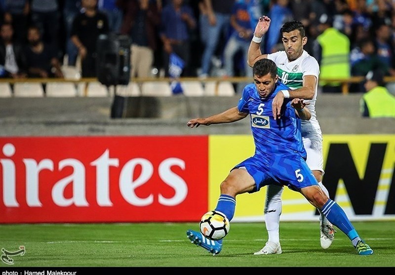 پیغام شفاهی استقلالی‌ها درباره حسینی به فدراسیون فوتبال ترکیه