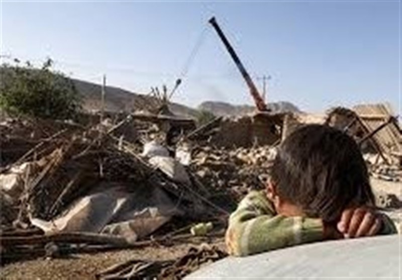تازه‌ترین اخبار زلزله کرمانشاه|وقوع 60 پس‌لرزه تاکنون؛ 3 کشته و 253 مصدوم