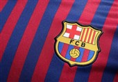 رونمایی از لوگوی احتمالی فصل آینده باشگاه بارسلونا + عکس
