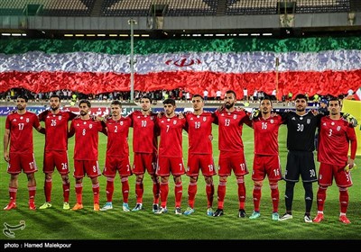 Iran Beats Uzbekistan 1-0 in Friendly Match at Tehran's Azadi Stadium