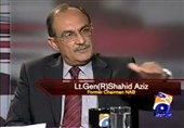 ژنرال ارشد پاکستانی در افغانستان کشته شد