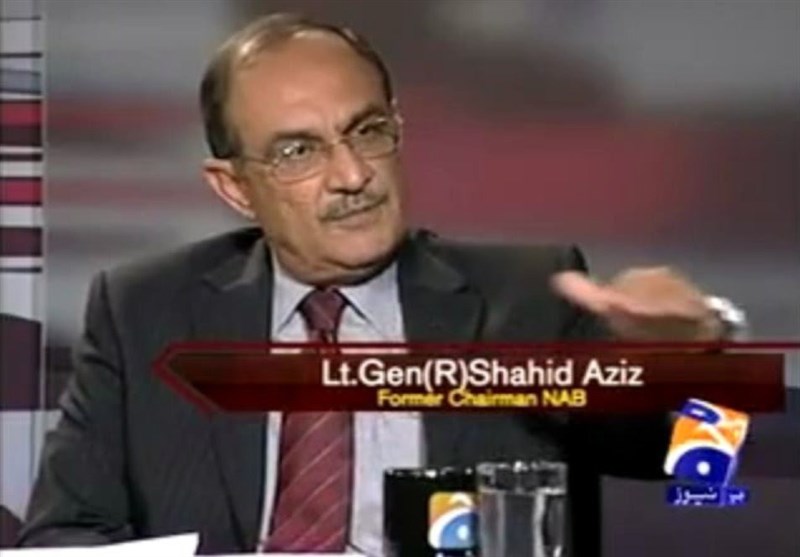 ژنرال ارشد پاکستانی در افغانستان کشته شد