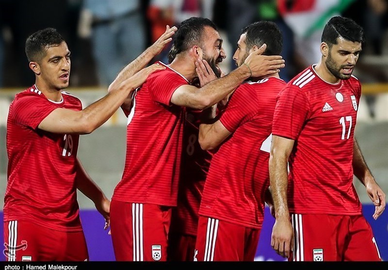 مقایسه پیراهن ایران با پیراهن برخی تیم‌های راه‌یافته به جام جهانی 2018/ ساده با 70درصد تخفیف! + تصاویر