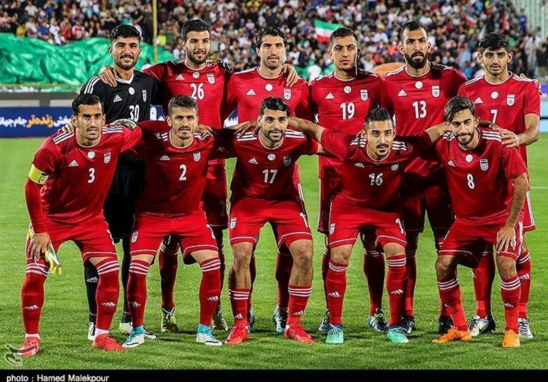 طرح پیراهن اول تیم ملی برای جام جهانی 2018 لو رفت+ عکس