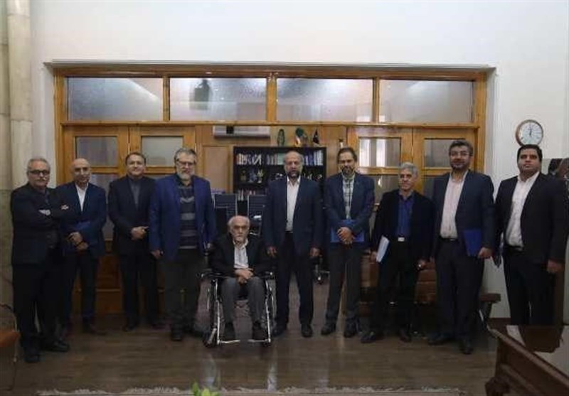 شورای عالی بین الملل سینمای ایران تشکیل جلسه داد
