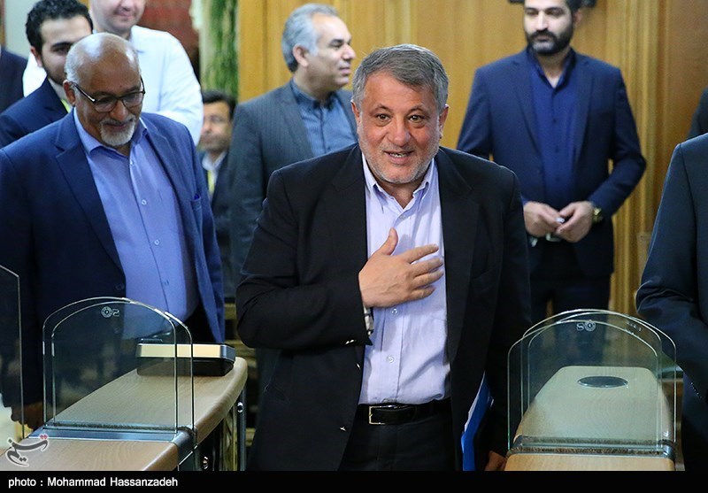 واکنش محسن هاشمی به کاندیداتوری اش برای شهرداری تهران