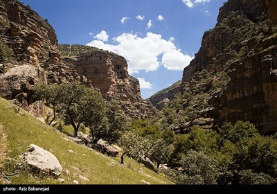 تنگه شیرز کوهدشت - لرستان