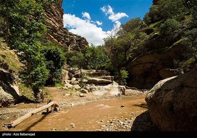 تنگه شیرز کوهدشت - لرستان