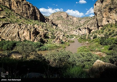 تنگه شیرز کوهدشت - لرستان