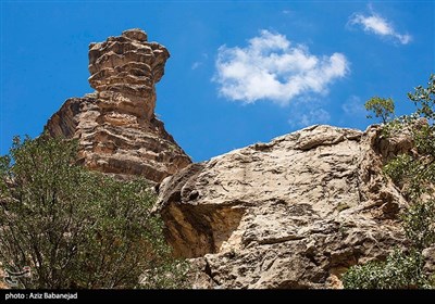 تنگه شیرز کوهدشت - لرستان