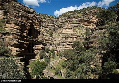 تنگه شیرز کوهدشت - لرستان