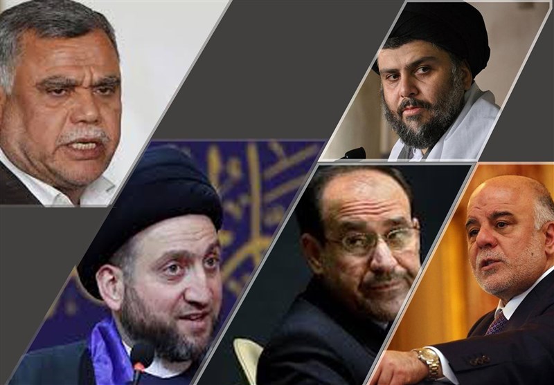 Iraqi Rival Groups Both Announce Parliamentary Blocs to Form New Govt.