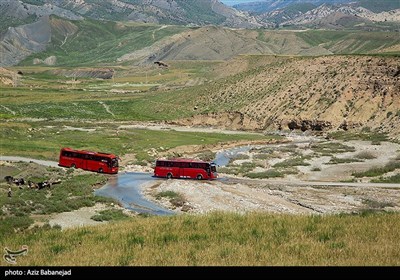 تنگه شیرز کوهدشت - لرستان