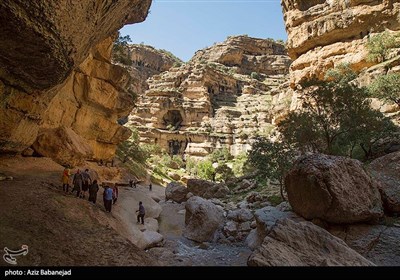 تنگه شیرز کوهدشت - لرستان