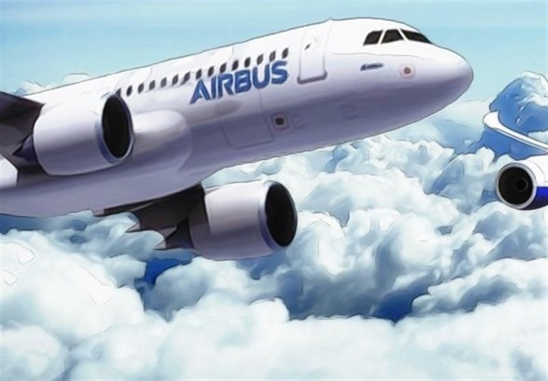 ایرباس در 2019 ، 90 هواپیما بیشتر از 2018 تحویل می‌دهد