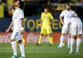 پایان کار رئال مادرید در لالیگا با ثبت بدترین آمار در 11 سال گذشته