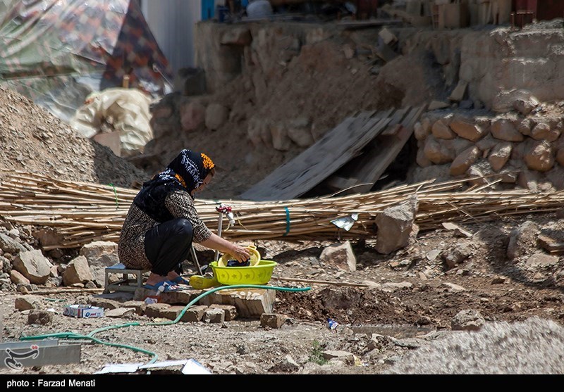 زلزله اخیر استان کرمانشاه 50 واحد مسکونی را دچار آسیب جدی کرد