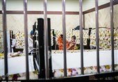 356 بانوی ایرانی به‌دلیل موضوعات غیرعمد در حبس بسر می‌برند