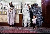 زنان زندانی شیرازی در طرح خورشید خانه آزاد میشوند