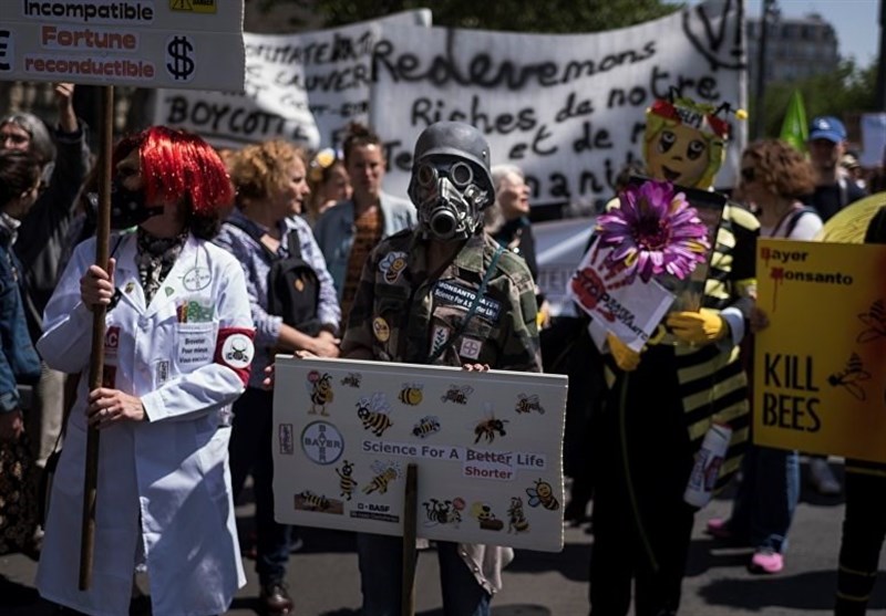 Protests against GMO, Toxic Pesticides Erupt in Several Countries