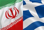 ایران والیونان تبرمان مذکرة تفاهم للتعاون فی مجال النقل