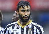 Iran’s Rezaei Extends Contract with Charleroi