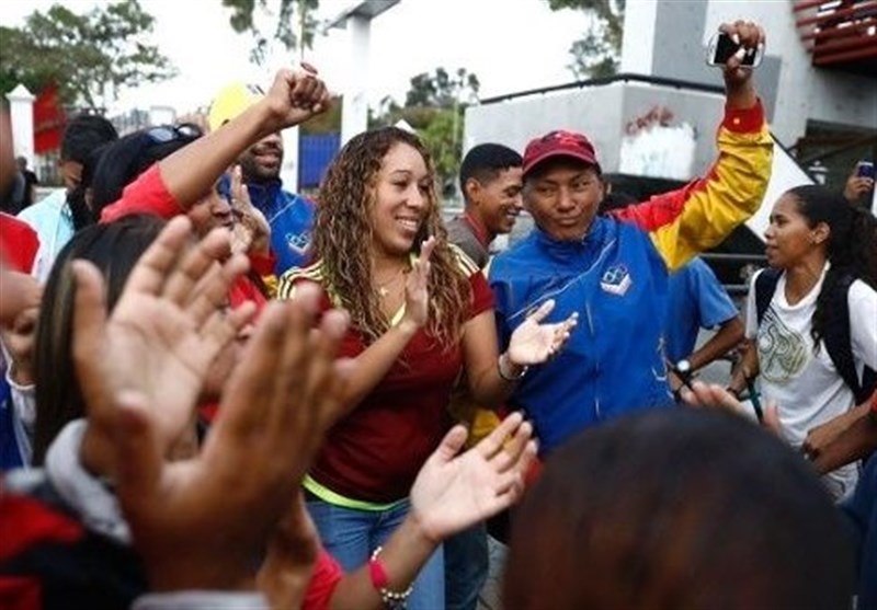 برگزاری انتخابات ریاست جمهوری و شوراهای محلی در ونزوئلا