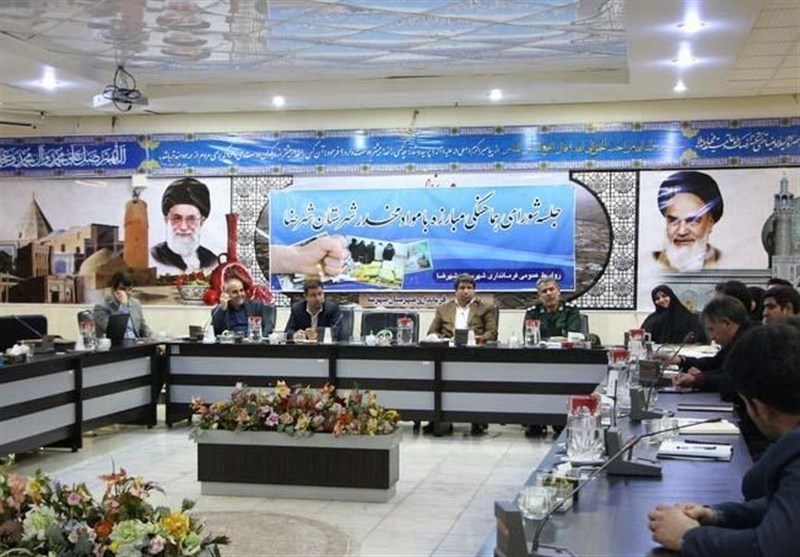 اصفهان| تدوین برنامه برای پیشگیری از اعتیاد در محیط‌های صنعتی شهرضا