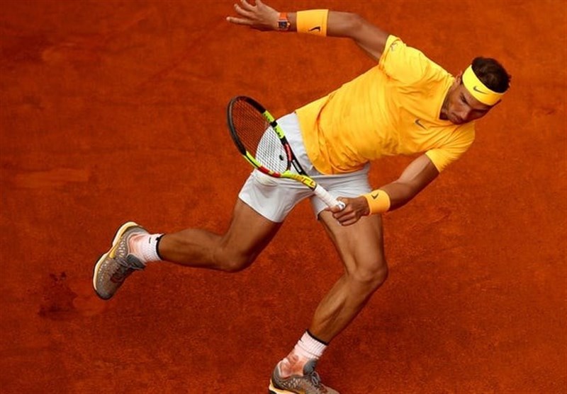 نادال با قهرمانی در مسترز رم به صدر رنکینگ تنیس بازگشت