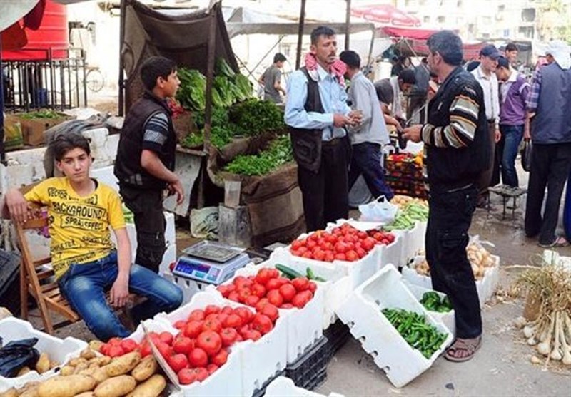 Syrians in E Ghouta Marking Peaceful Ramadan after Liberation from Terrorists (+Photos)