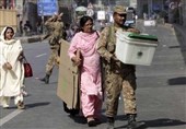 تحولات انتخاباتی پاکستان| استفاده از نیروهای ارتش برای تامین امنیت و جلوگیری از بروز تقلب در انتخابات