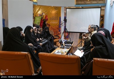 تہران میں قرآن کریم کی 26ویں بین الاقوامی نمائش کا آغاز