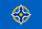 تمرین نیروهای ویژه واکنش سریع سازمان پیمان امنیت جمعی در قزاقستان