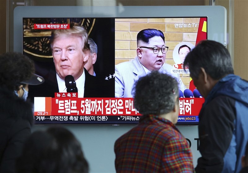 کره شمالی منتظر حرکت جسورانه ترامپ است