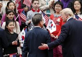 توافق آمریکا و کره جنوبی بر حفظ تحریم‌ها علیه کره شمالی