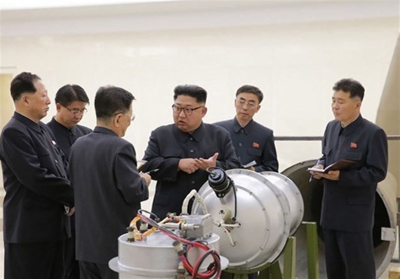 N Korea Warns of Nuclear Showdown, Calls Pence ‘Dummy&apos;