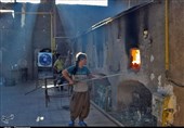 «افغانستانی‌ها و روایت یک لقمه نان حلال»| روایت کارفرمای ایرانی از دست پاکی و غیرت مهاجرین +تصاویر