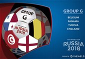 جام جهانی 2018| ترکیب اصلی پاناما و بلژیک اعلام شد