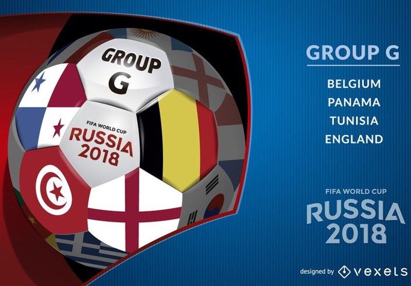 جام جهانی 2018| ترکیب اصلی پاناما و بلژیک اعلام شد