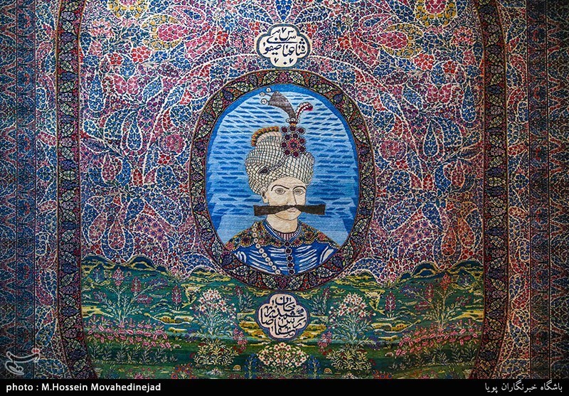 نمایش گنبد ایدری در موزه فرش تهران / روح خانه ایرانی چیست + عکس