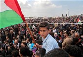 هیئت ملی راهپیمایی‌های &quot;بازگشت&quot;: ملت فلسطین به مقاومت خود تا تحقق پیروزی ادامه می‌دهد/ واکنش فلسطین به انتقال سفارت پاراگوئه به قدس‎