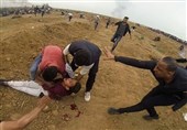 الیونیسیف: إصابة أکثر من ألف طفل فلسطینی برصاص الاحتلال فی غزة