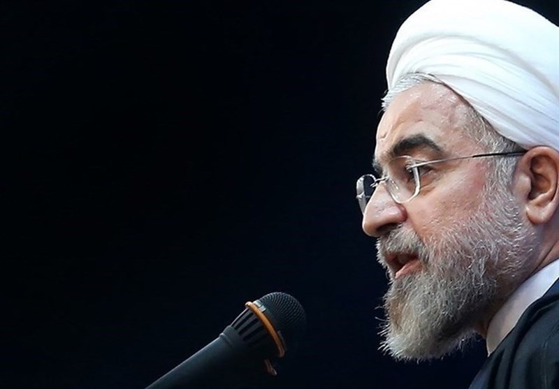 روحانی: آرامش اقتصادی و یاری اقشار ضعیف از اهداف دولت است/ قدم‌های برداشته شده برای پایداری برجام تا الان «مثبت» است